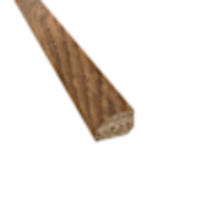 null Prefinished Big Horn Oak 3/4 in. Tall x 0.5 in. Wide x 6.5 ft. Length Shoe Molding